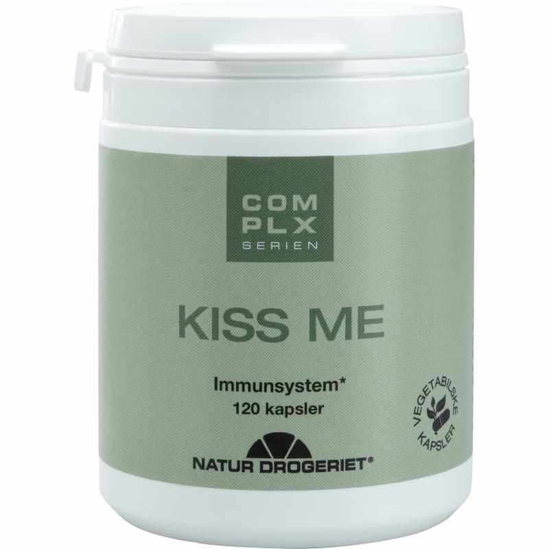 Kiss Me capsules 120 pcs.